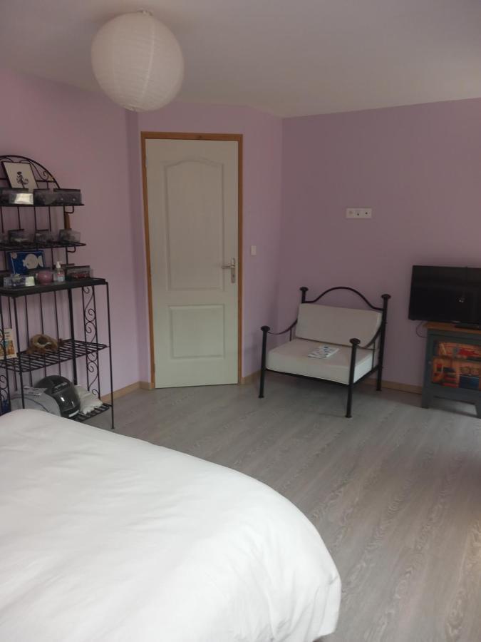 Chambre D'Hote De La Baronne Roz-sur-Couesnon Zewnętrze zdjęcie