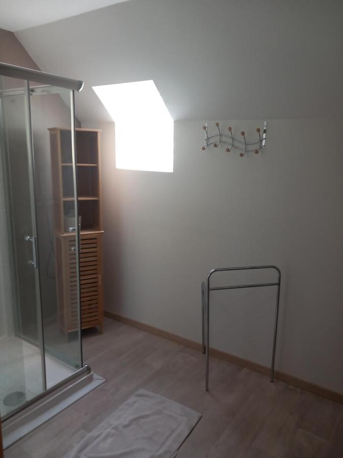 Chambre D'Hote De La Baronne Roz-sur-Couesnon Zewnętrze zdjęcie