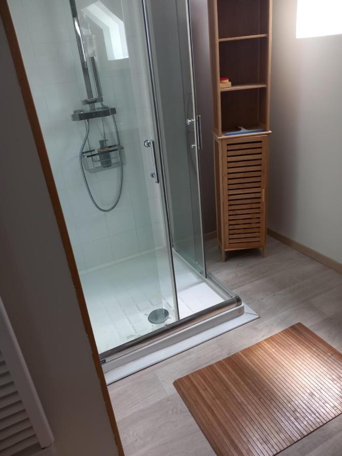 Chambre D'Hote De La Baronne Roz-sur-Couesnon Zewnętrze zdjęcie